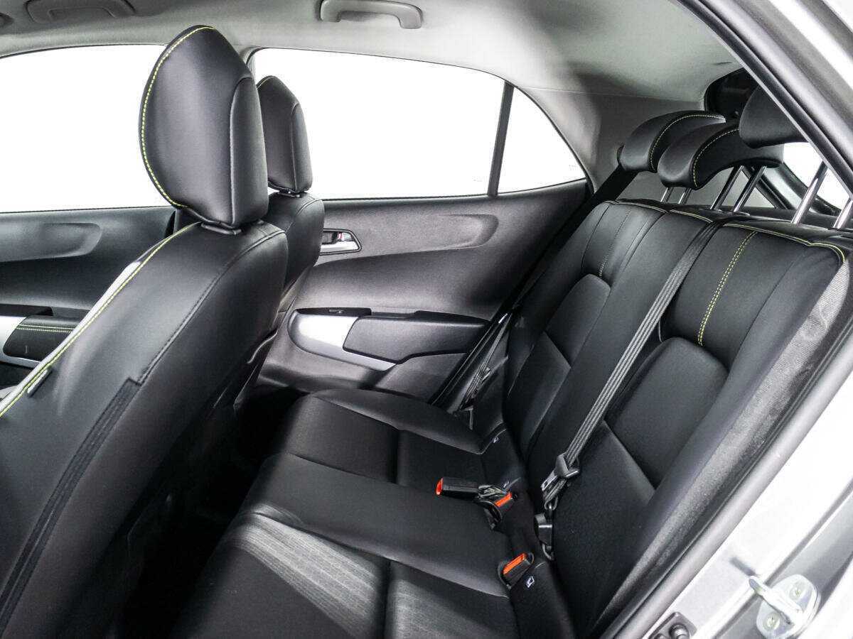 Купить Киа Пиканто, 2022, 5 800 км.. Фото: #9