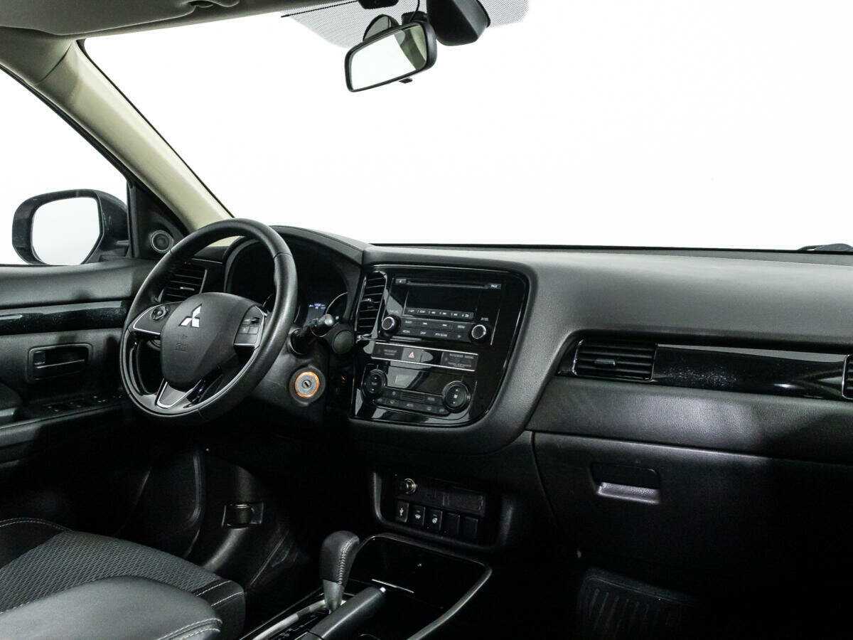 Купить Mitsubishi Outlander, 2020, 105 169 км.. Фото: #8