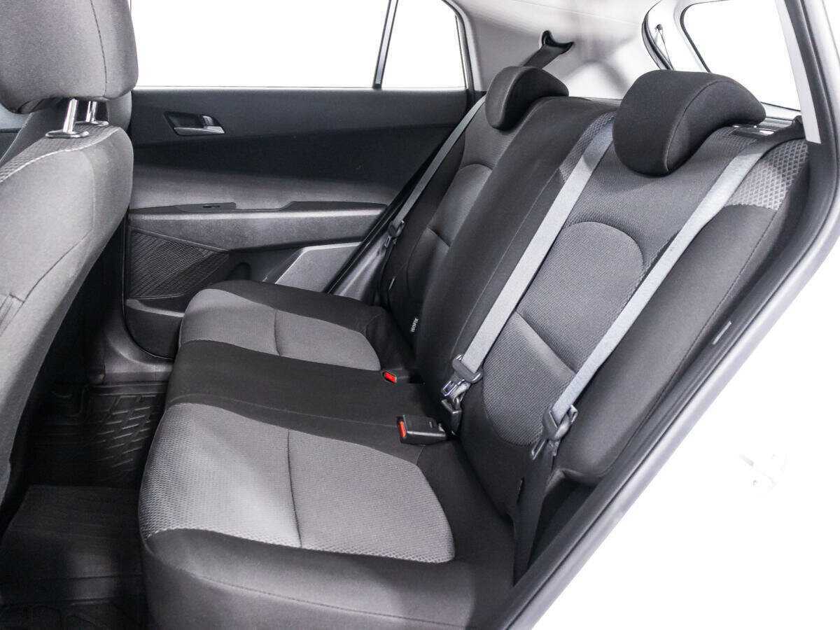 Купить Hyundai Creta, 2021, 32 860 км.. Фото: #9