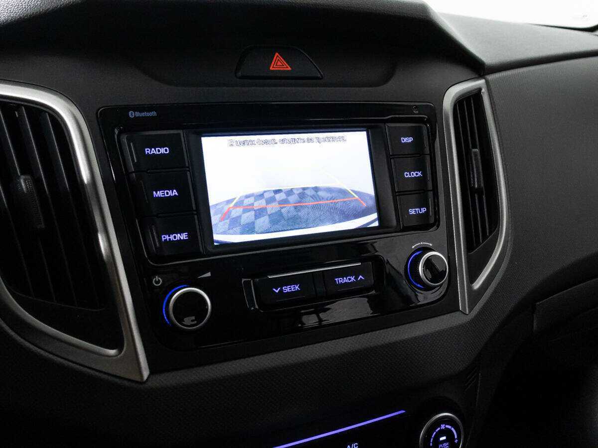 Купить Hyundai Creta, 2021, 32 860 км.. Фото: #14