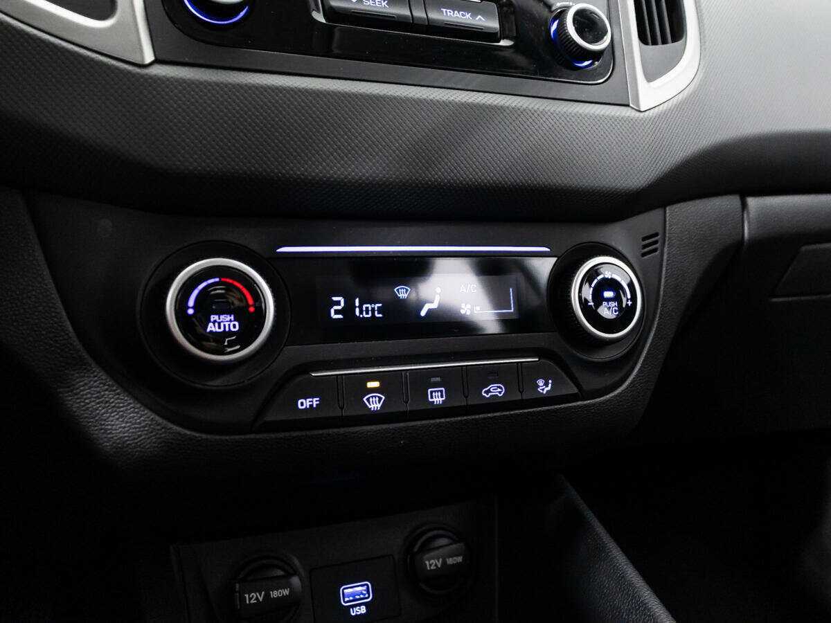 Купить Hyundai Creta, 2021, 32 860 км.. Фото: #15