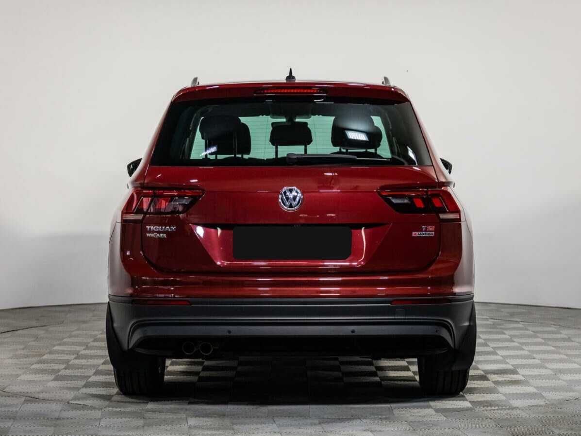 Купить Volkswagen Tiguan, 2017, 70 544 км.. Фото: #5