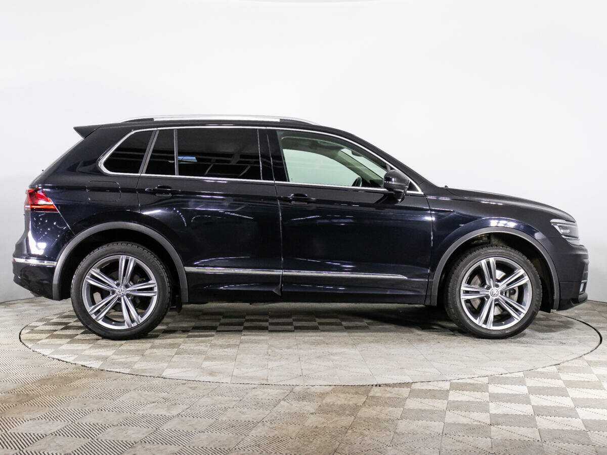 Купить Volkswagen Tiguan, 2018, 130 012 км.. Фото: #3
