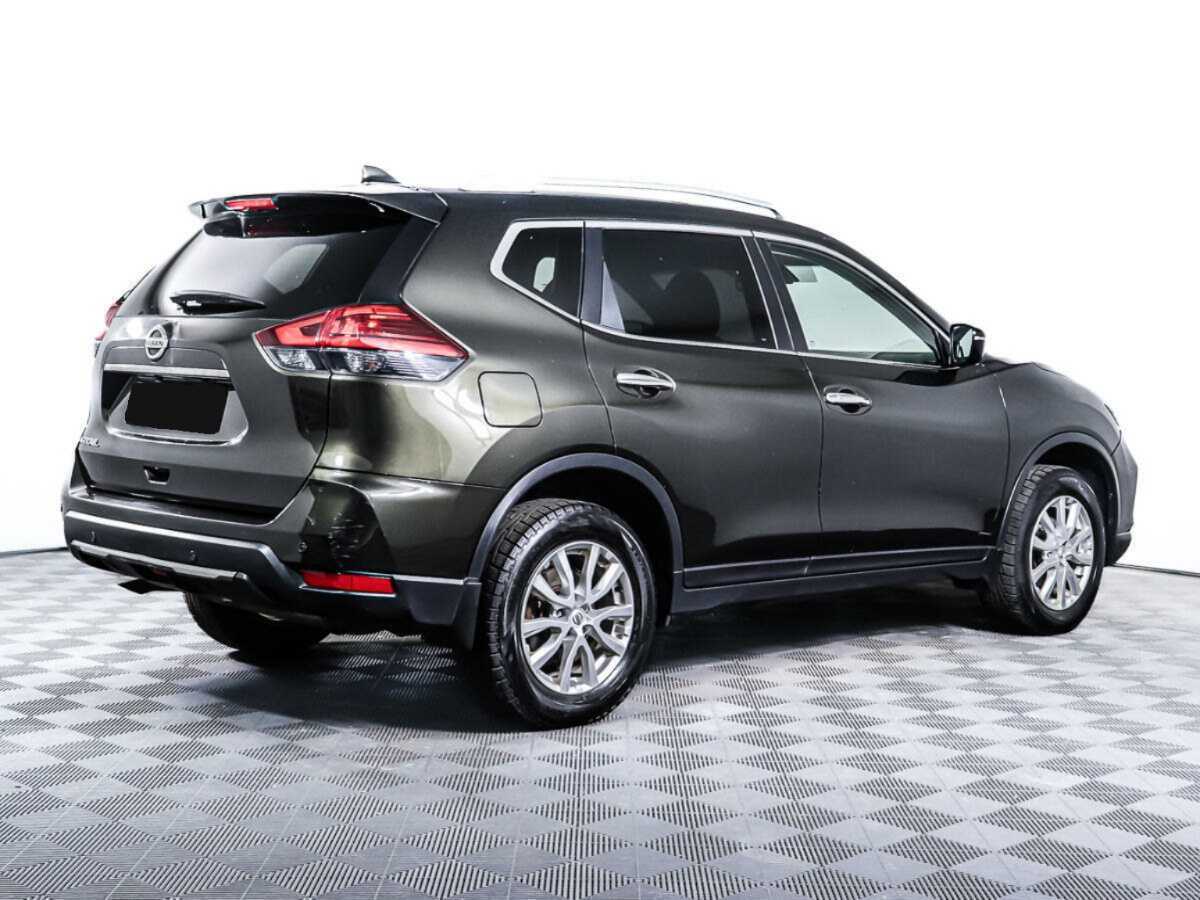 Купить Nissan X-Trail, 2018, 116 261 км.. Фото: #3