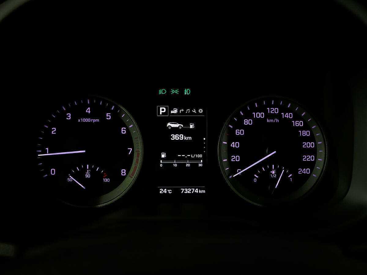 Купить Hyundai Tucson, 2018, 73 273 км.. Фото: #9