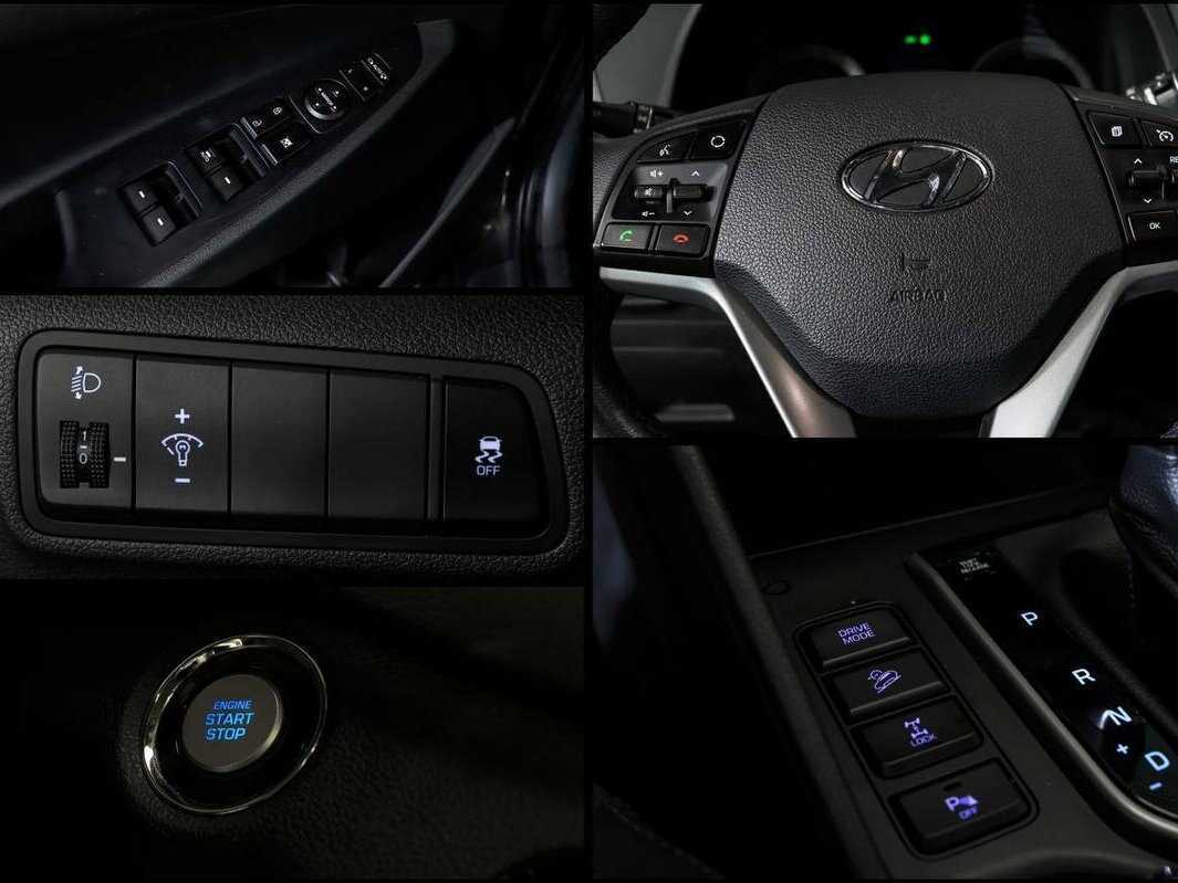 Купить Hyundai Tucson, 2018, 73 273 км.. Фото: #11