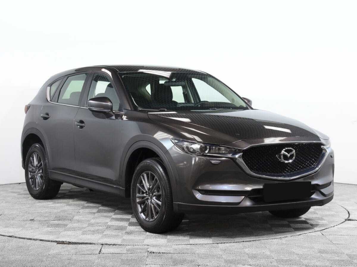Купить Mazda CX-5, 2018, 91 371 км.. Фото: #1