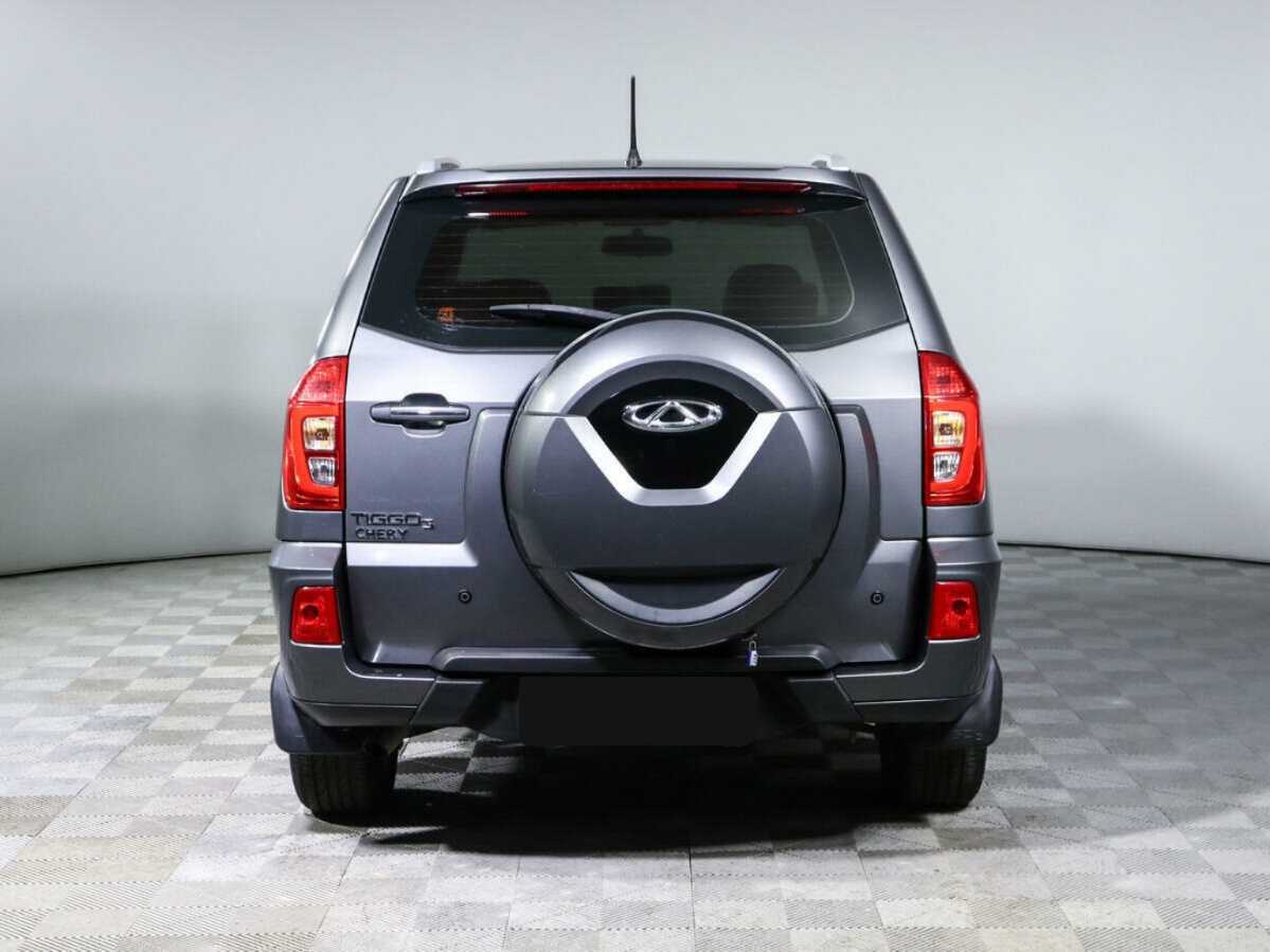 Купить Чери Тигго 3, 2017, 88 000 км.. Фото: #4