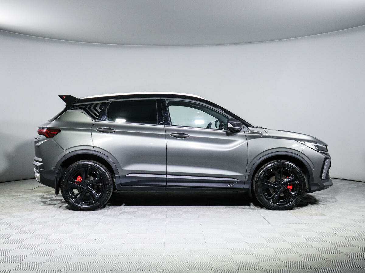 Купить Geely Coolray, 2023, 16 393 км.. Фото: #3