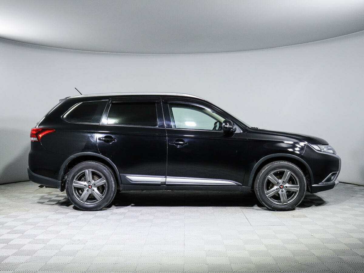 Купить Митсубиши Оутлэндер, 2016, 183 620 км.. Фото: #3