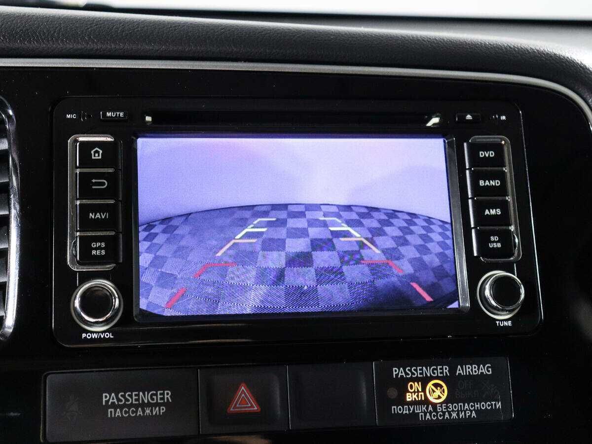 Купить Митсубиши Оутлэндер, 2016, 183 620 км.. Фото: #13