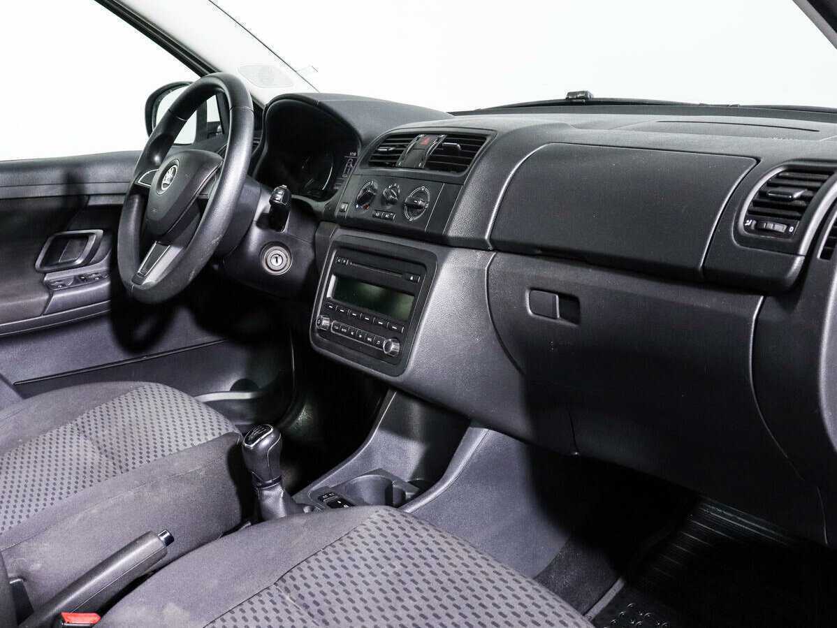 Купить Шкода Фабия, 2014, 168 461 км.. Фото: #8