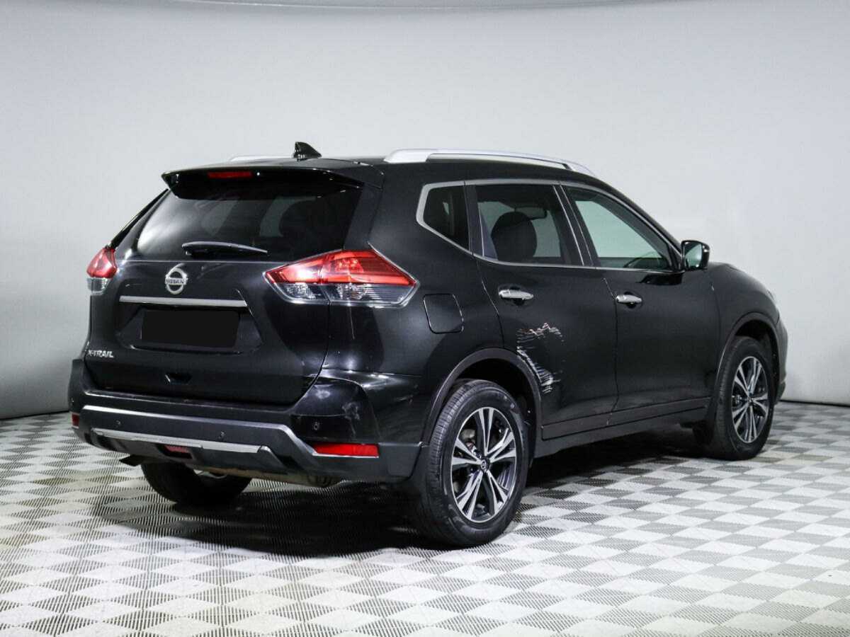 Купить Nissan X-Trail, 2018, 131 860 км.. Фото: #4