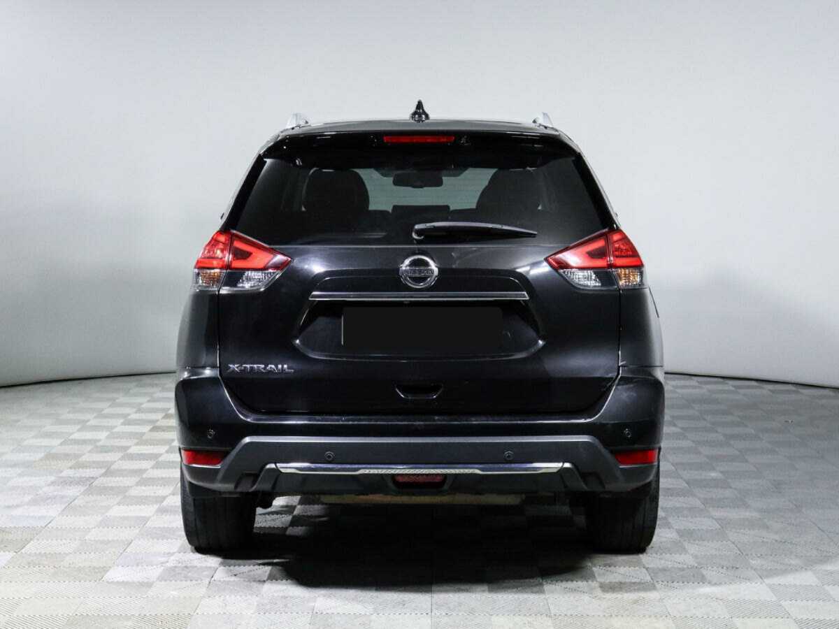 Купить Nissan X-Trail, 2018, 131 860 км.. Фото: #5