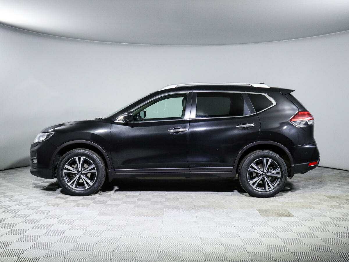Купить Nissan X-Trail, 2018, 131 860 км.. Фото: #7