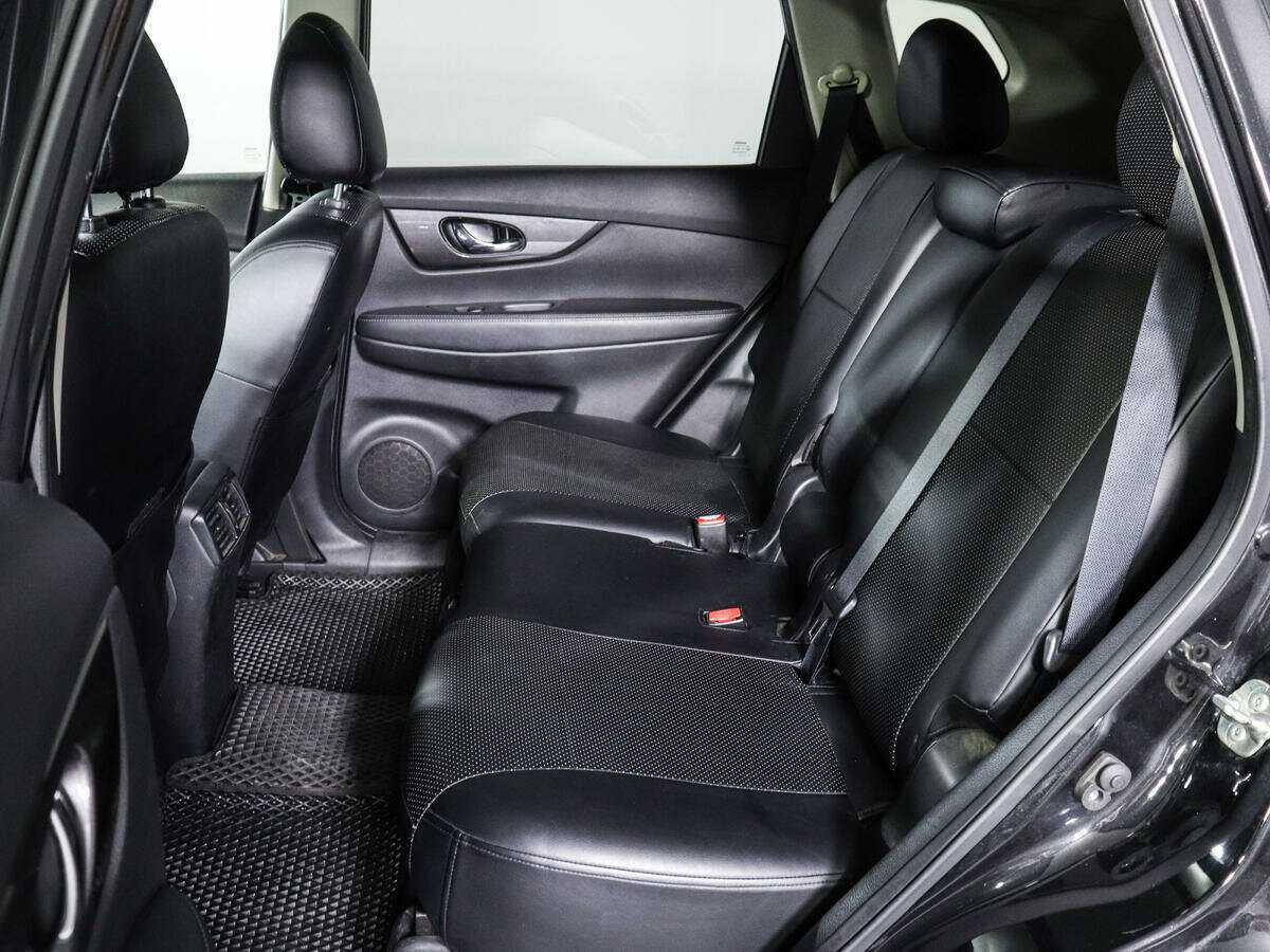 Купить Nissan X-Trail, 2018, 131 860 км.. Фото: #9