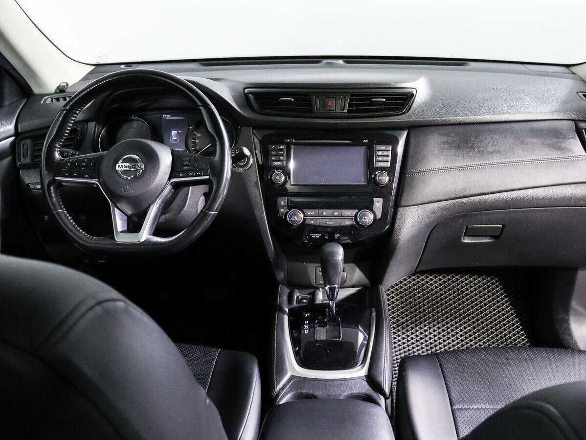 Купить Nissan X-Trail, 2018, 131 860 км.. Фото: #11