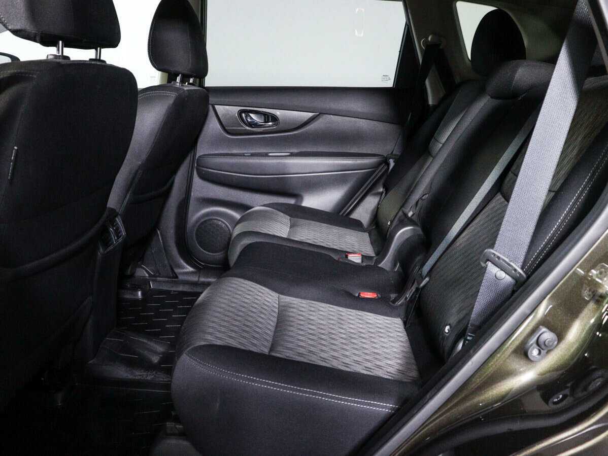 Купить Nissan X-Trail, 2019, 42 547 км.. Фото: #7