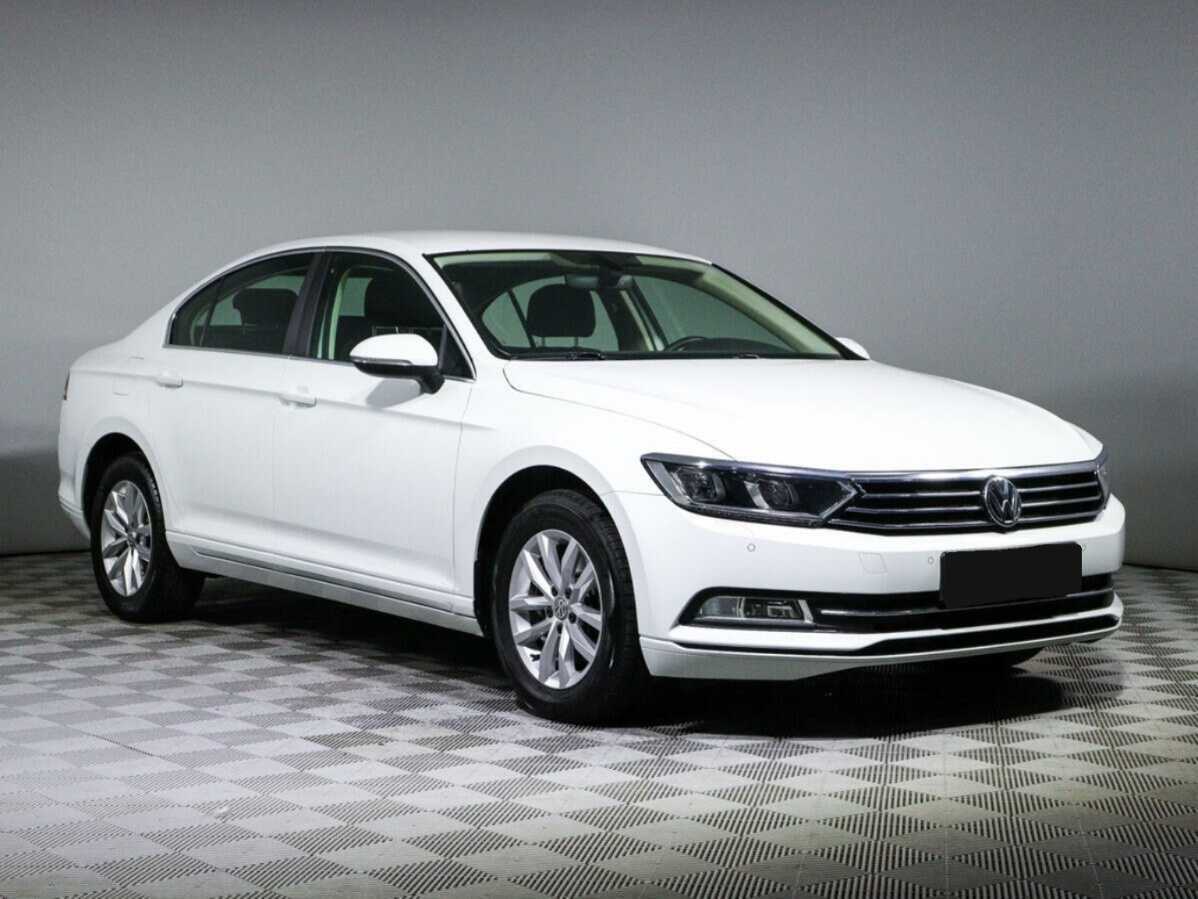 Купить Volkswagen Passat, 2019, 64 491 км.. Фото: #2