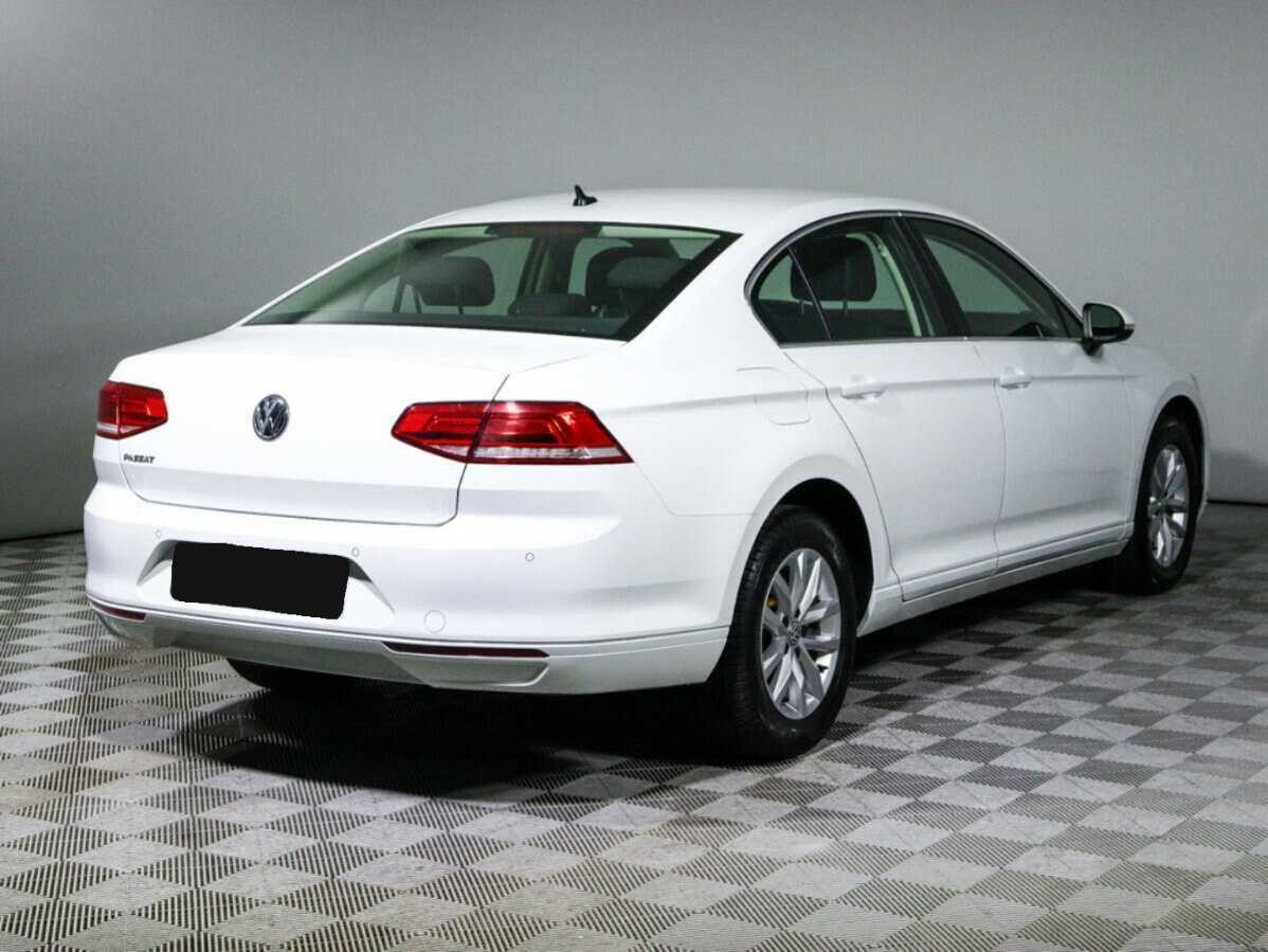 Купить Volkswagen Passat, 2019, 64 491 км.. Фото: #3