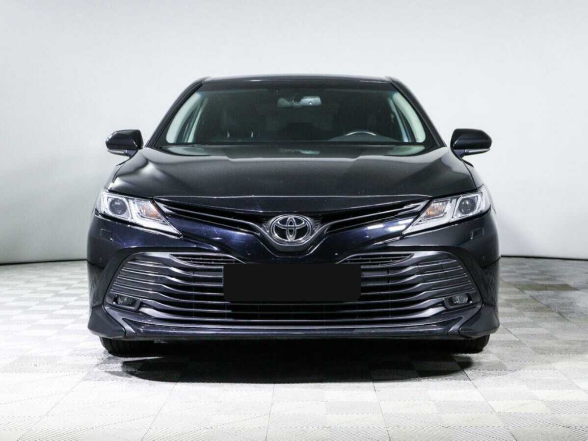 Купить Toyota Camry, 2019, 52 430 км.. Фото: #1