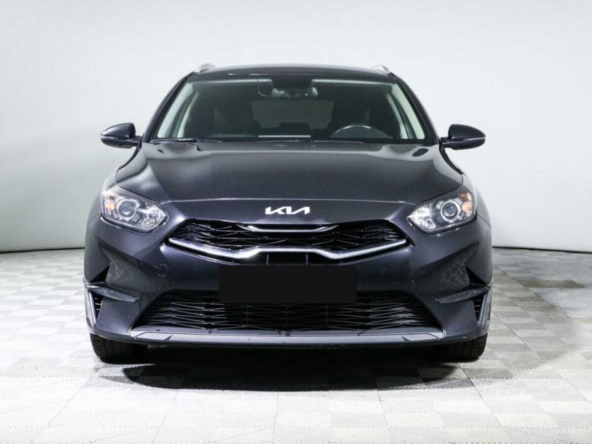 Купить Kia Ceed, 2021, 73 800 км.. Фото: #1