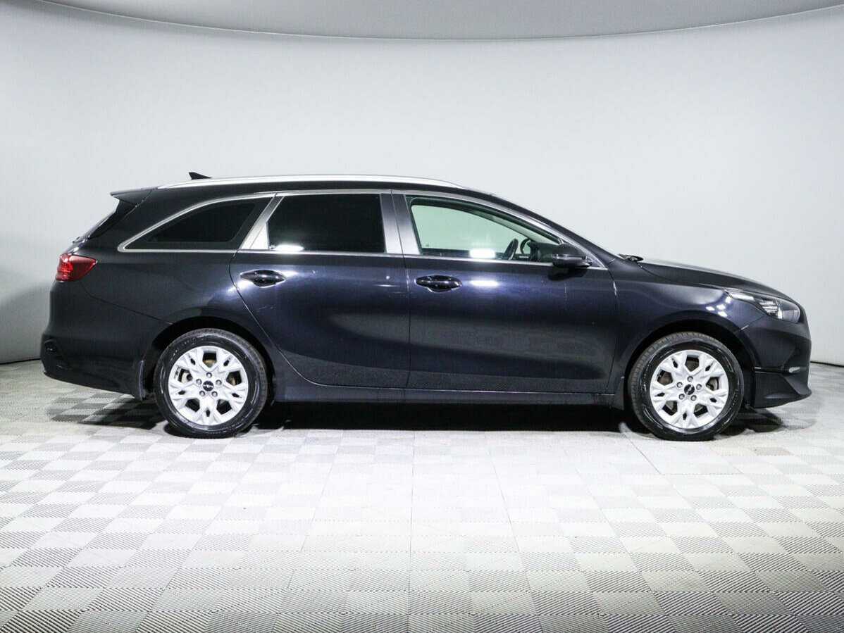 Купить Kia Ceed, 2021, 73 800 км.. Фото: #3