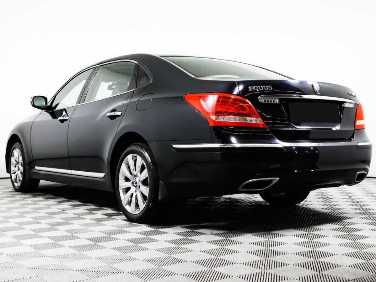 Купить Hyundai Equus, 2012, 214 817 км.. Фото: #5
