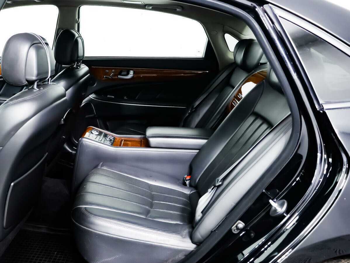 Купить Hyundai Equus, 2012, 214 817 км.. Фото: #9