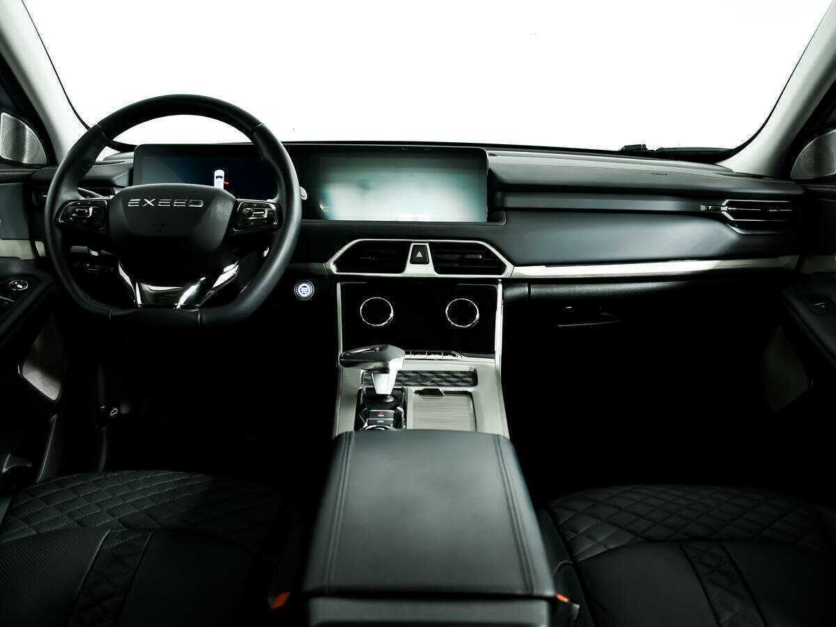 Купить EXEED TXL, 2022, 53 587 км.. Фото: #10