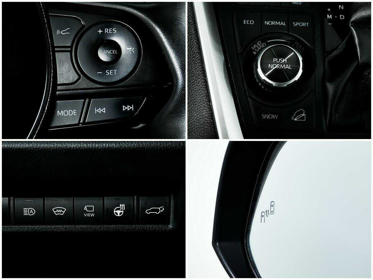 Купить Toyota RAV4, 2020, 122 760 км.. Фото: #16