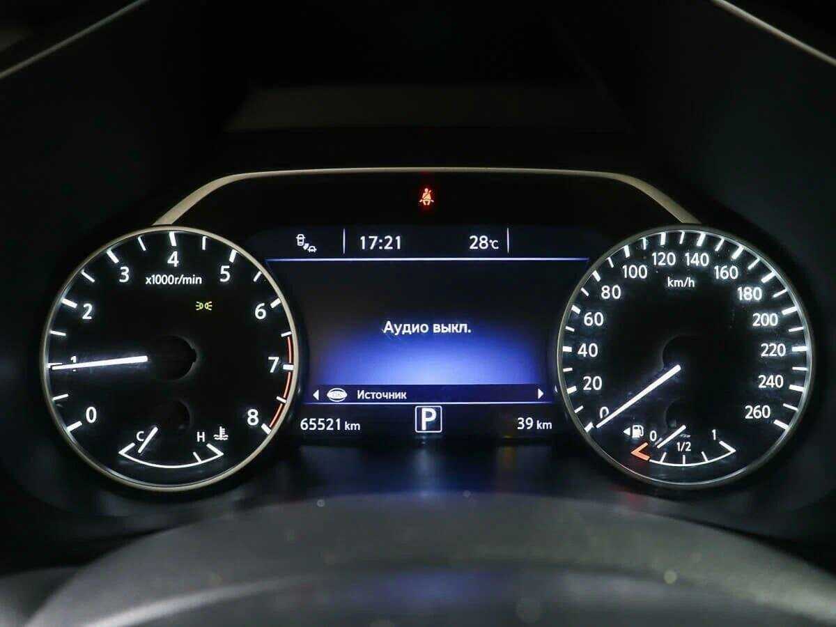 Купить Nissan Murano, 2019, 65 581 км.. Фото: #9