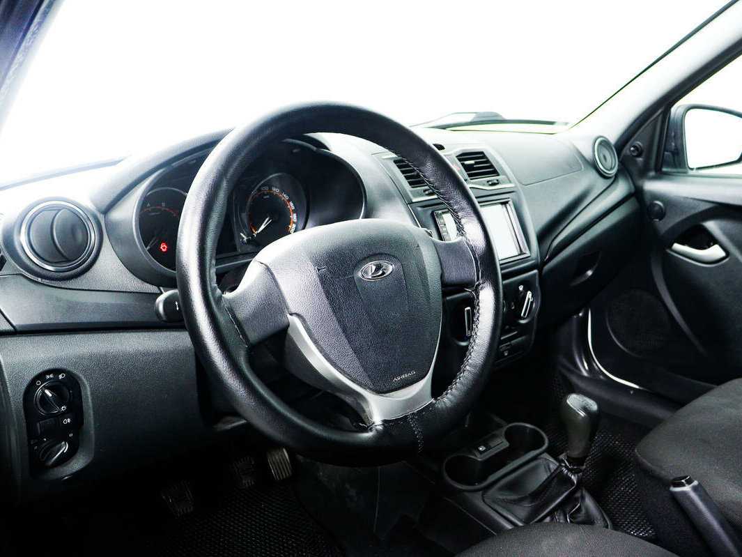 Купить Лада (ВАЗ) Гранта, 2019, 117 336 км.. Фото: #12