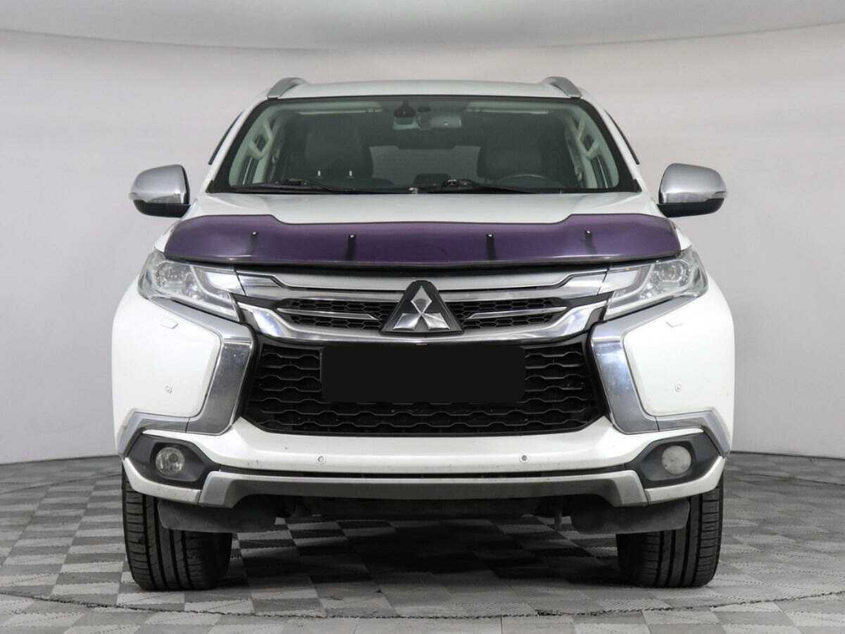 Купить Mitsubishi Pajero Sport, 2018, 195 673 км.. Фото: #1