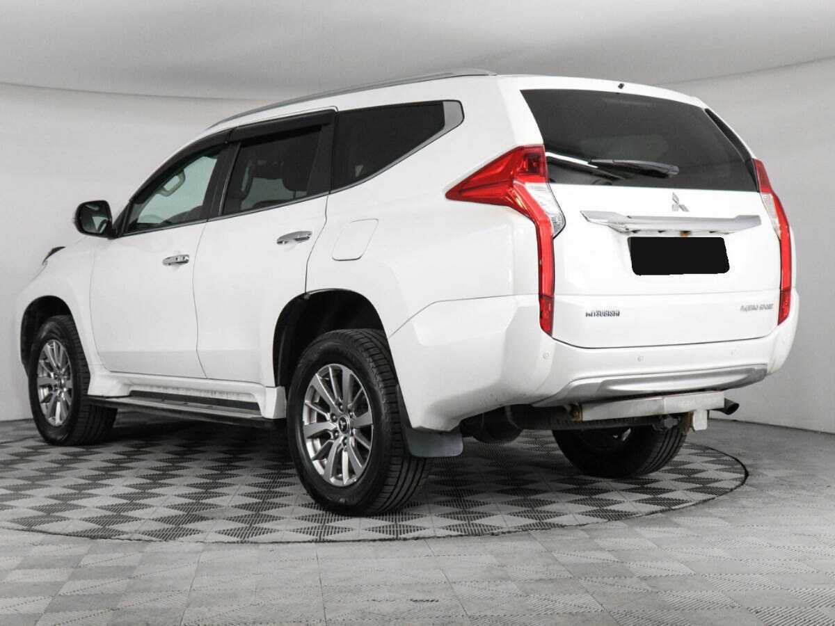 Купить Mitsubishi Pajero Sport, 2018, 195 673 км.. Фото: #6