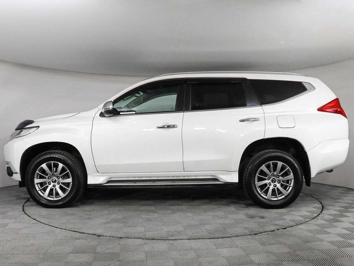 Купить Mitsubishi Pajero Sport, 2018, 195 673 км.. Фото: #7