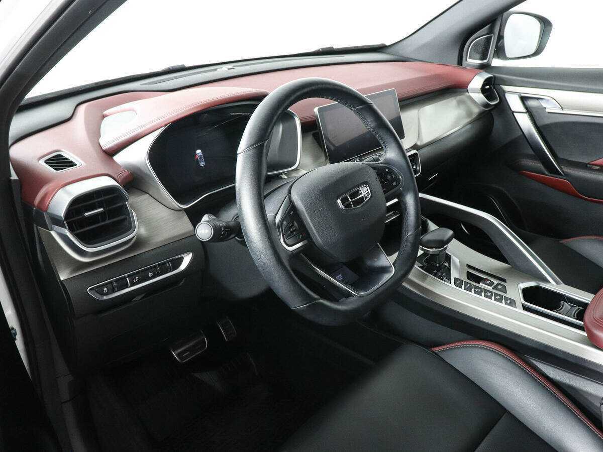 Купить Geely Coolray, 2023, 30 700 км.. Фото: #8