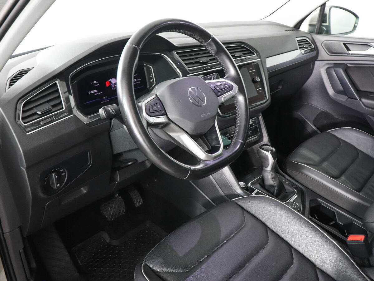 Купить Volkswagen Tiguan, 2021, 100 000 км.. Фото: #8
