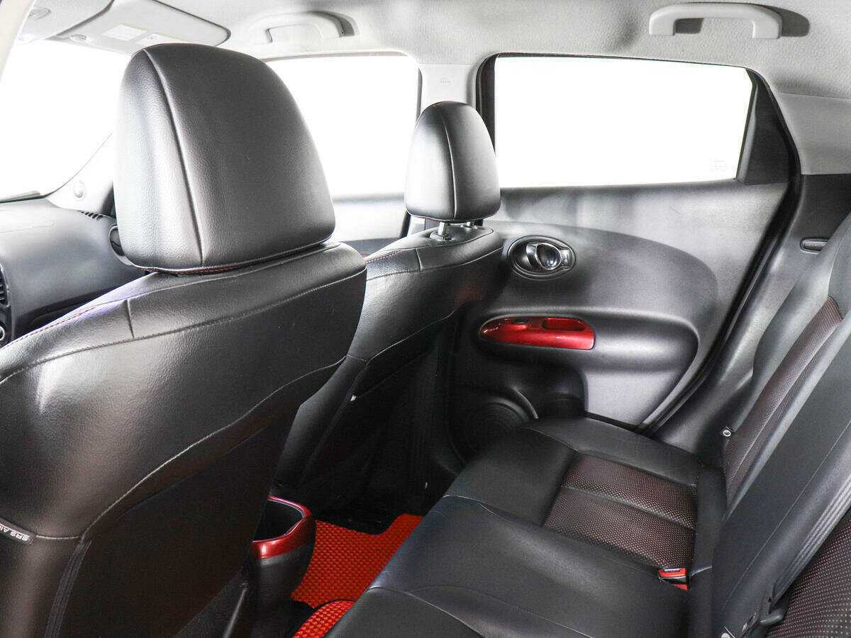 Купить Ниссан Жук, 2012, 161 702 км.. Фото: #11