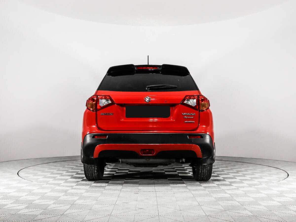 Купить Сузуки Витара, 2017, 133 506 км.. Фото: #5