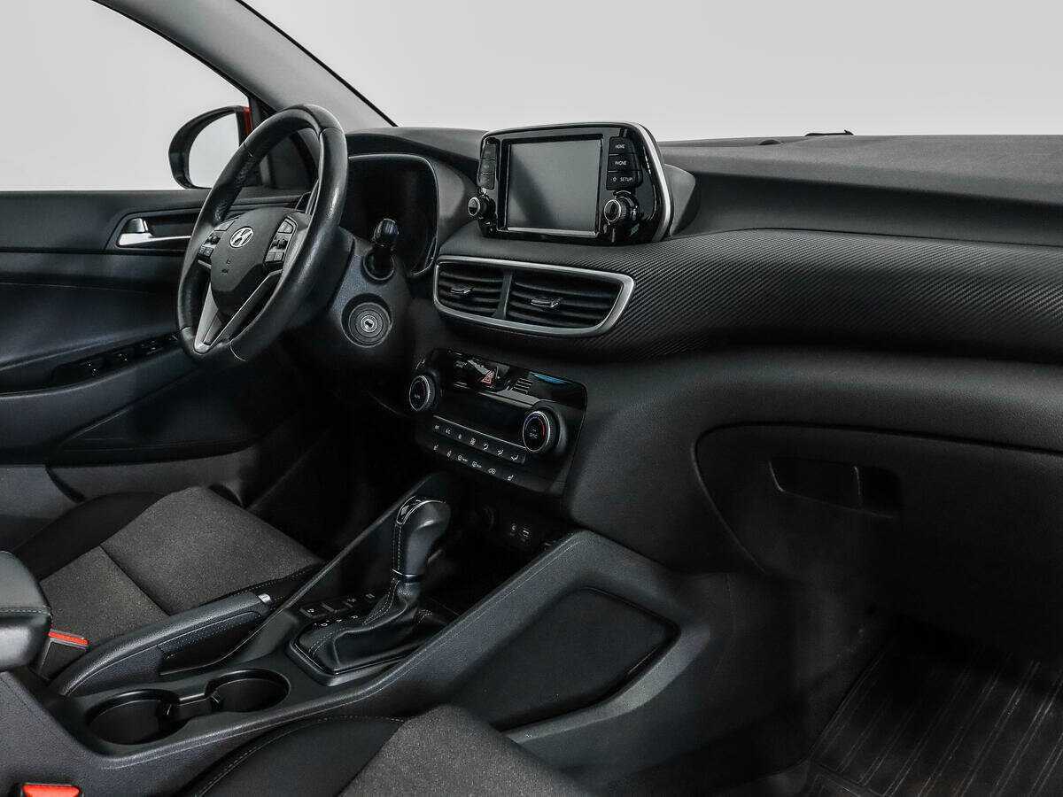 Купить Hyundai Tucson, 2019, 102 044 км.. Фото: #10