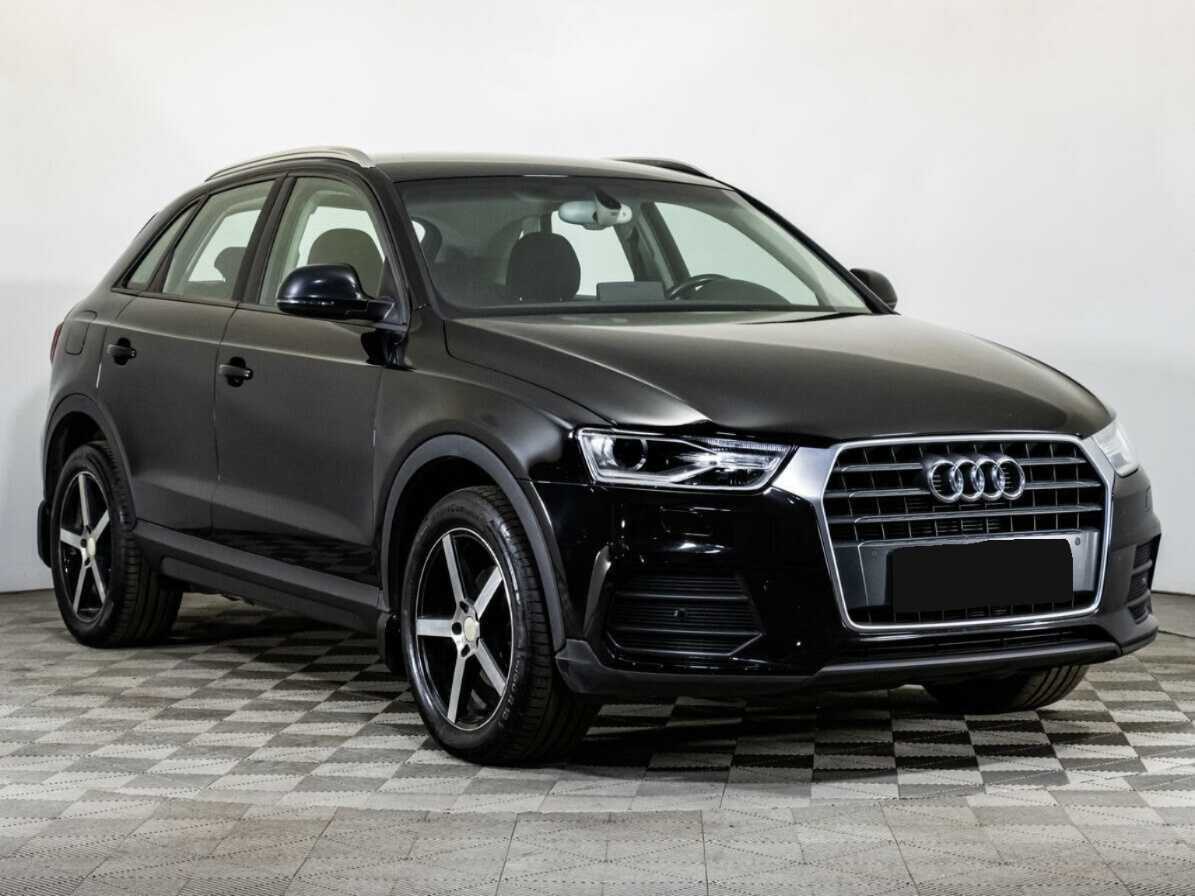 Купить Audi Q3, 2015, 142 823 км.. Фото: #2