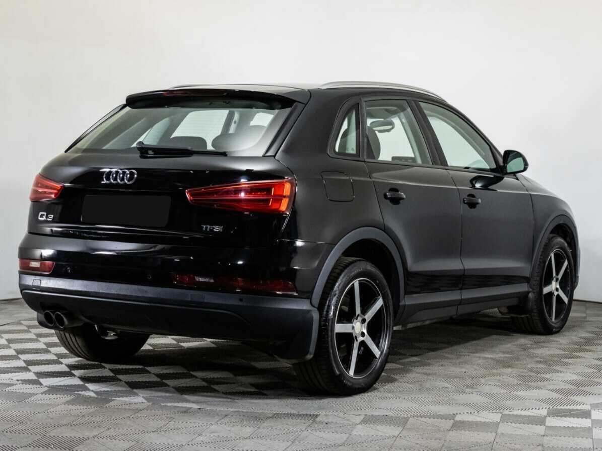 Купить Audi Q3, 2015, 142 823 км.. Фото: #4