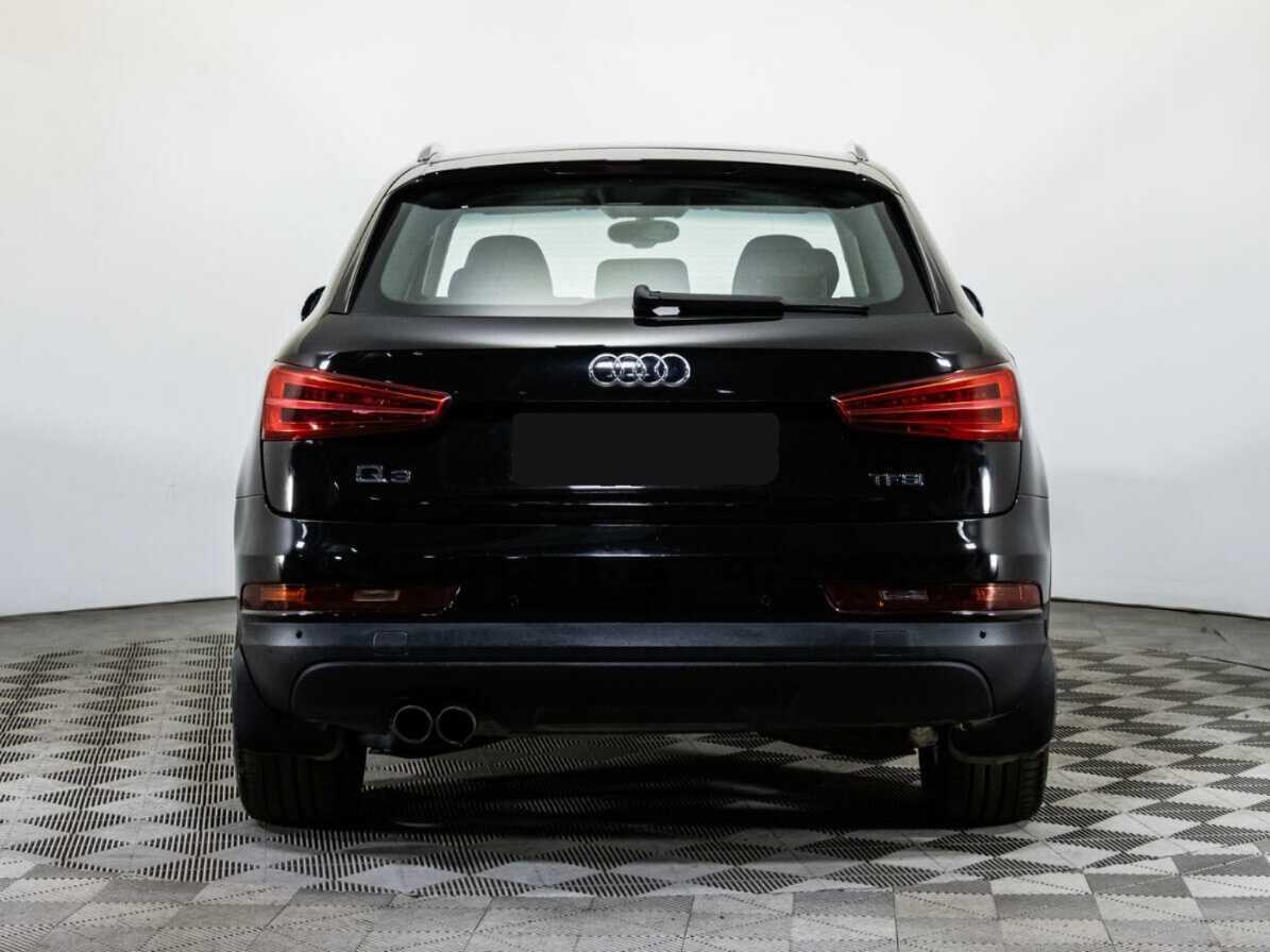 Купить Audi Q3, 2015, 142 823 км.. Фото: #5