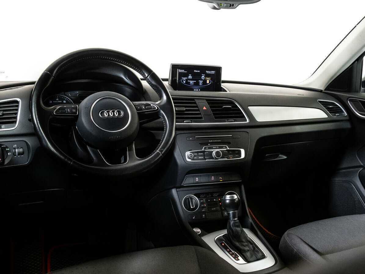 Купить Audi Q3, 2015, 142 823 км.. Фото: #10