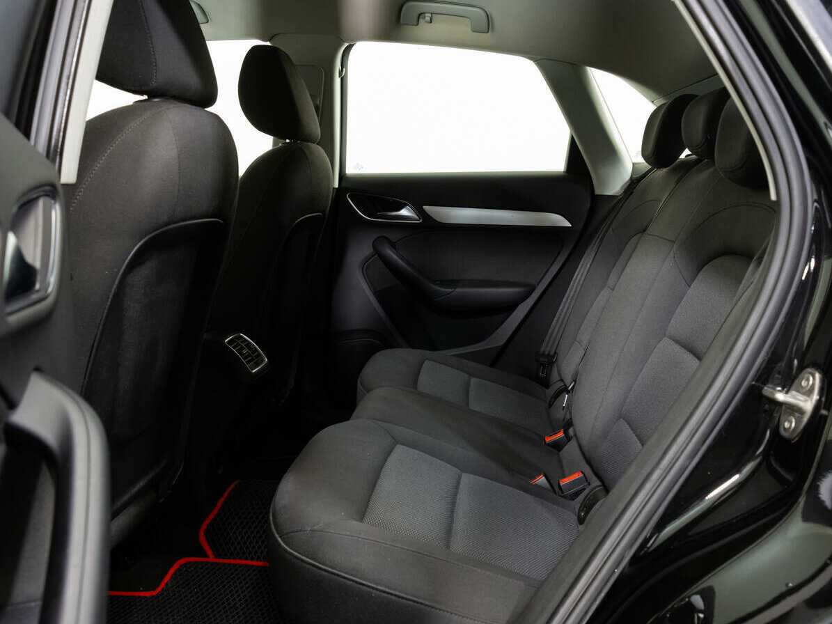 Купить Audi Q3, 2015, 142 823 км.. Фото: #17