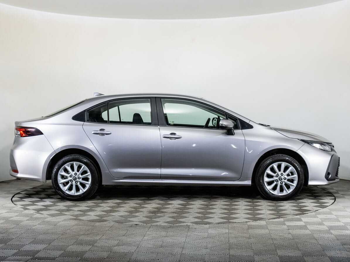Купить Toyota Corolla, 2020, 12 000 км.. Фото: #3
