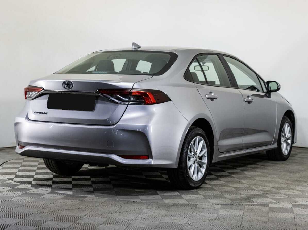 Купить Toyota Corolla, 2020, 12 000 км.. Фото: #4