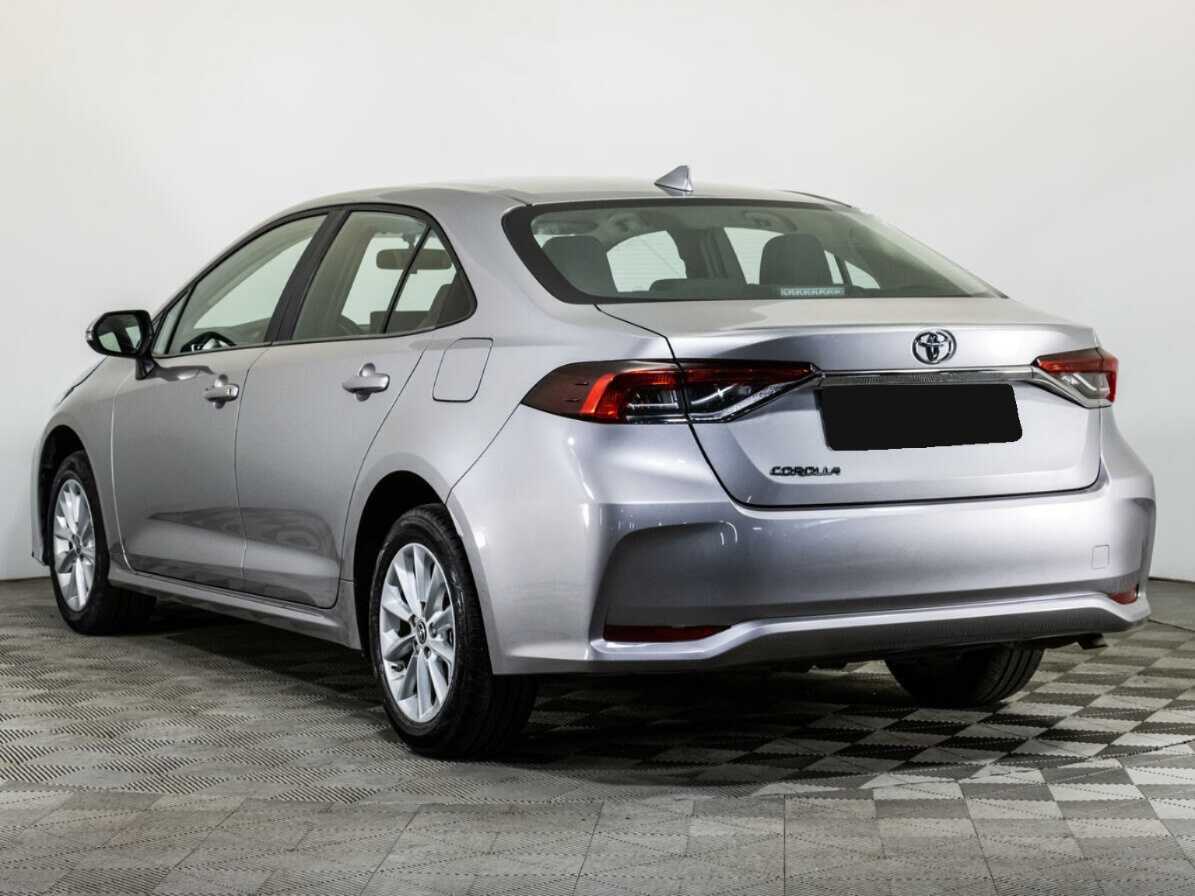Купить Toyota Corolla, 2020, 12 000 км.. Фото: #6
