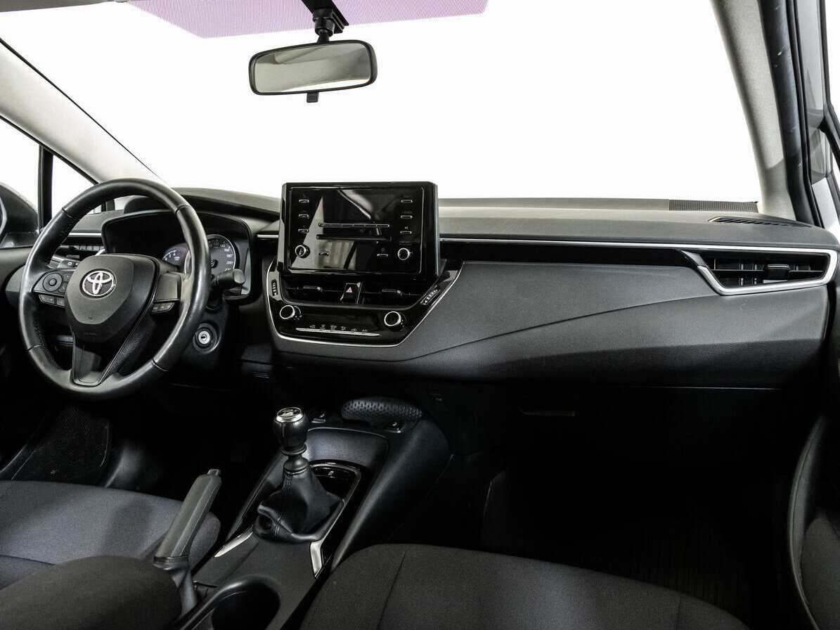 Купить Toyota Corolla, 2020, 12 000 км.. Фото: #8